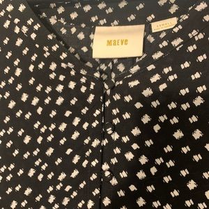 Maeve Oversized Tunic Top